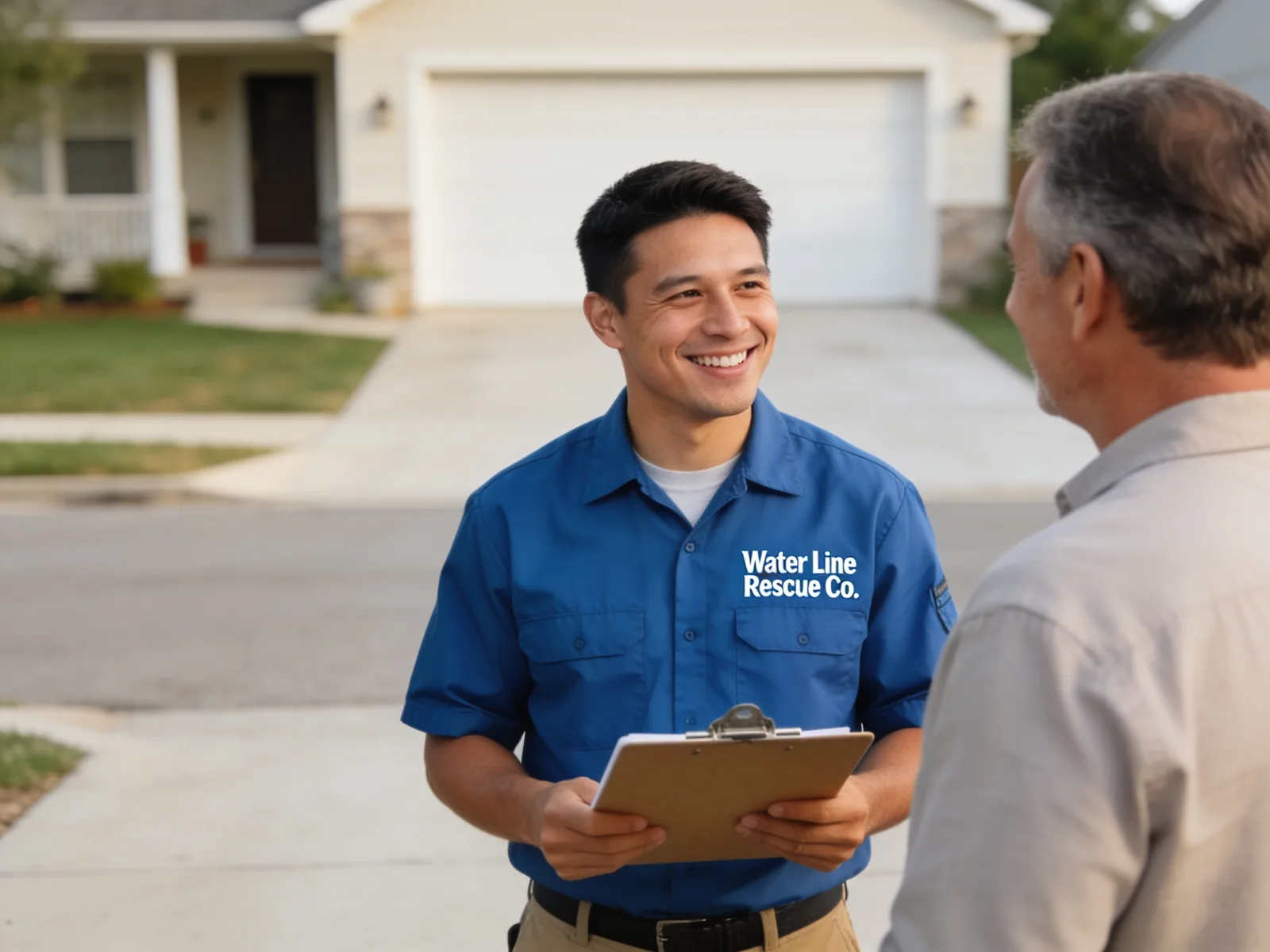 Water Line Repair Dushore, PA FAQs